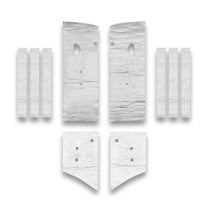 Flatline Barriers 62-67 Chevrolet Nova Door Insulation Kit TABX3004