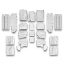 Load image into Gallery viewer, Flatline Barriers 64-66 Ford Mustang Coupe Full Insulation Kit TABZ6005