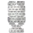 Load image into Gallery viewer, Flatline Barriers 64-67 GM A-Body Floor In sulation/Sound Dampening