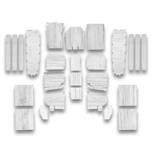 Load image into Gallery viewer, Flatline Barriers 67-68 Ford Mustang Coupe Full Insulation Kit TABZ6006