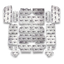 Load image into Gallery viewer, Flatline Barriers 68-72 GM A-Body Coupe Full Insulation Kit