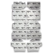 Load image into Gallery viewer, Flatline Barriers 68-72 GM A-Body Floor In sulation/Sound Dampening