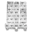 Load image into Gallery viewer, Flatline Barriers 68-74 Chevrolet Nova Floor Insulation Kit