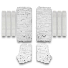 Load image into Gallery viewer, Flatline Barriers 69-70 Ford Mustang Coupe Door Insulation Kit TABZ6009