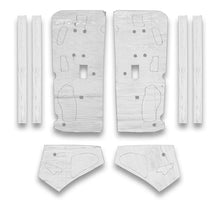 Load image into Gallery viewer, Flatline Barriers 71-73 Ford Mustang Coupe Door Insulation Kit TABZ6014