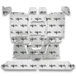 Load image into Gallery viewer, Flatline Barriers 81-87 Standard Cab GM C/ K 10-30 Floor Insulation