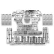 Load image into Gallery viewer, Flatline Barriers Low Tunnel Full Insulation Kit fits 1955-1959 Gm TRUCK