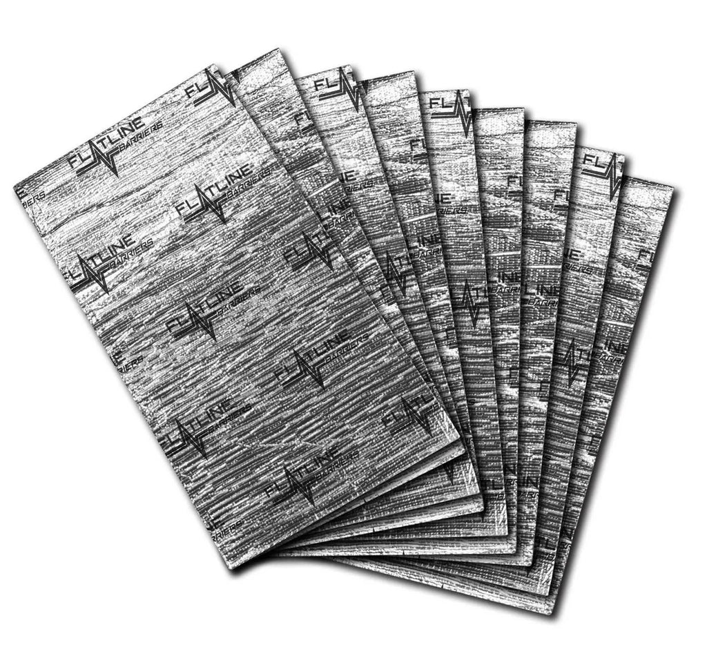 Flatline Barriers Thermal Acoustic Insulat ion - Nine 18inx 32in