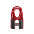 Load image into Gallery viewer, Flatlink-E Expert Winch Shackle Mount Red