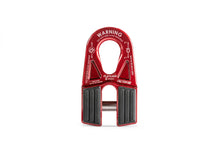Load image into Gallery viewer, Flatlink-E Expert Winch Shackle Mount Red