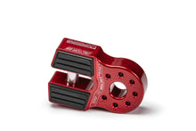 Load image into Gallery viewer, Flatlink Winch Shackle Mount Red