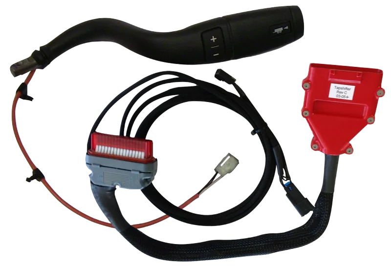 Fleece Performance 01-02 GM Duramax 6.6L LB7 Allison TapShifter - Main Product View