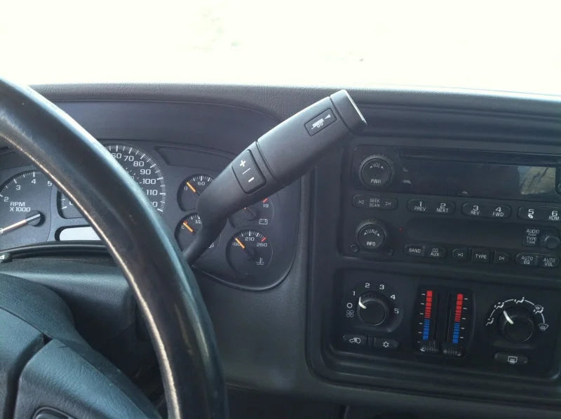 Fleece Performance 01-02 GM Duramax 6.6L LB7 Allison TapShifter - Detail View