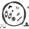 Load image into Gallery viewer, Fleece Performance 01-04 GM Duramax 6.6L LB7 63mm Billet LB7 Cheetah Turbocharger - Main Product View