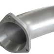 Load image into Gallery viewer, Fleece Performance 01-04 GM Duramax 6.6L LB7 High Flow LB7 Intake Horn - Side View