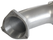 Load image into Gallery viewer, Fleece Performance 01-04 GM Duramax 6.6L LB7 High Flow LB7 Intake Horn - Side View