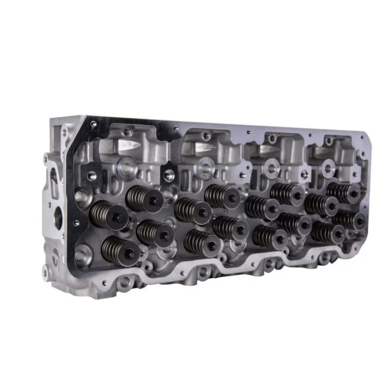 Fleece Performance 01-04 GM Duramax LB7 Freedom Cylinder Head w/Cupless Injector Bore (Driver Side) - Main Product View