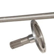 Load image into Gallery viewer, Fleece Performance 01-10 GM Duramax 6.6L LB7 / LLY / LBZ / LMM Front TufShafts - Main Product View