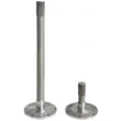 Load image into Gallery viewer, Fleece Performance 01-10 GM Duramax 6.6L LB7 / LLY / LBZ / LMM Front TufShafts - Back View