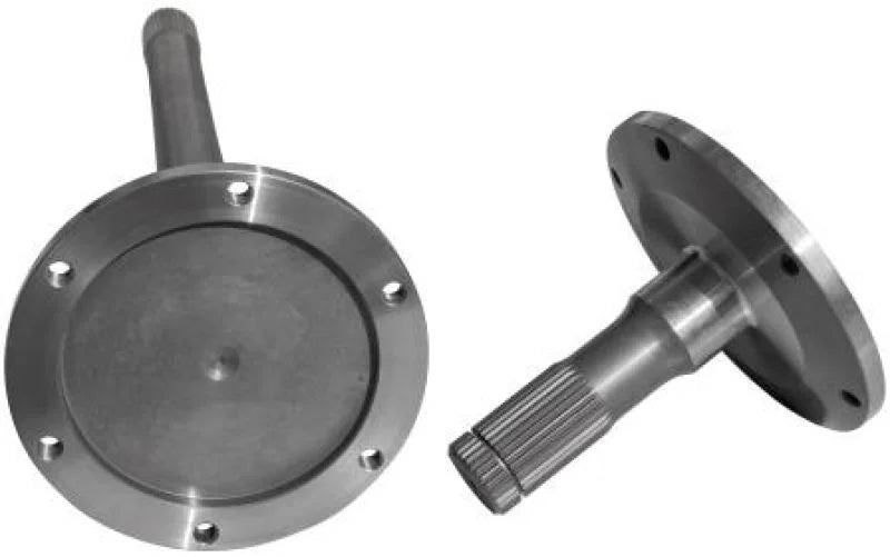 Fleece Performance 01-10 GM Duramax 6.6L LB7 / LLY / LBZ / LMM Front TufShafts - Additional View 9