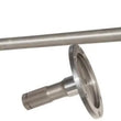 Load image into Gallery viewer, Fleece Performance 01-10 GM Duramax 6.6L LB7 / LLY / LBZ / LMM Front TufShafts - Main Product View