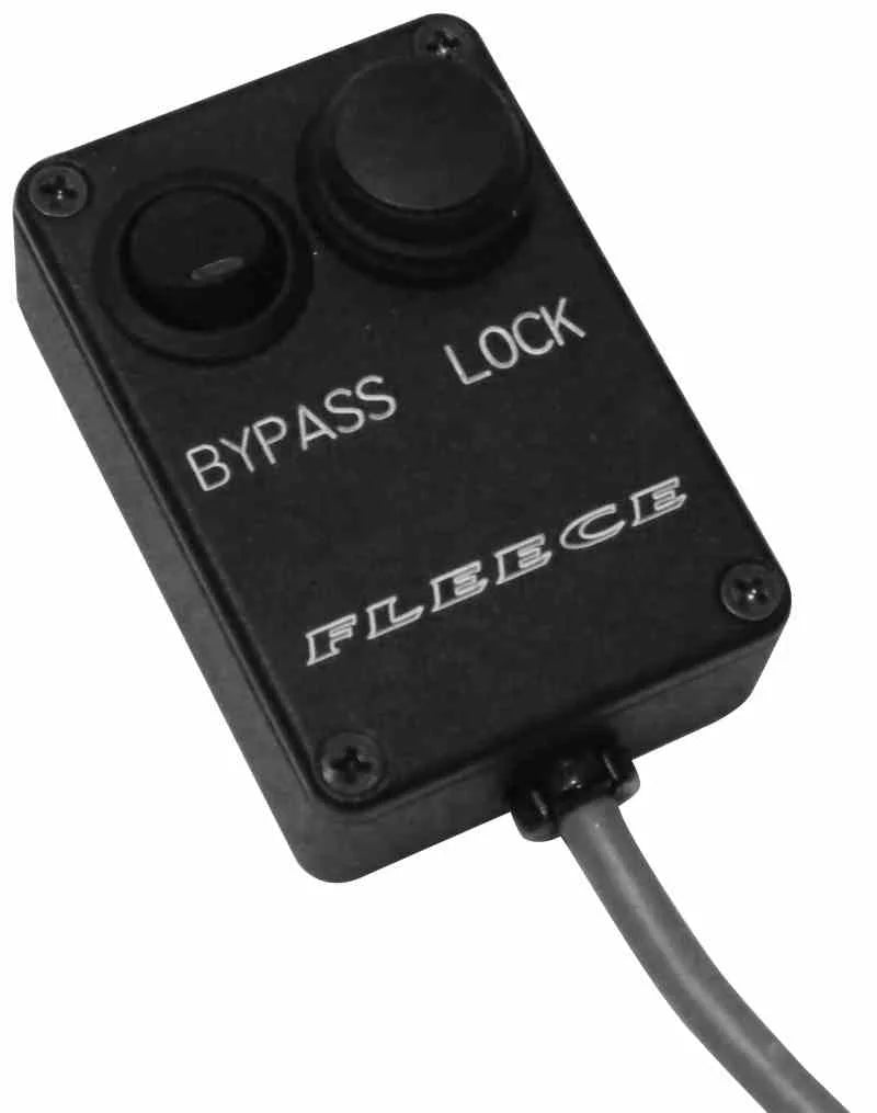 Fleece Performance 01-13 GM Duramax 6.6L AlliLocker - Allison Torque Converter Controller - Detail View
