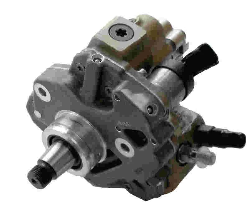 Fleece Performance 01-13 GM Duramax 6.6L Duramax CP3K (LBZ/LMM Based) - Main Product View
