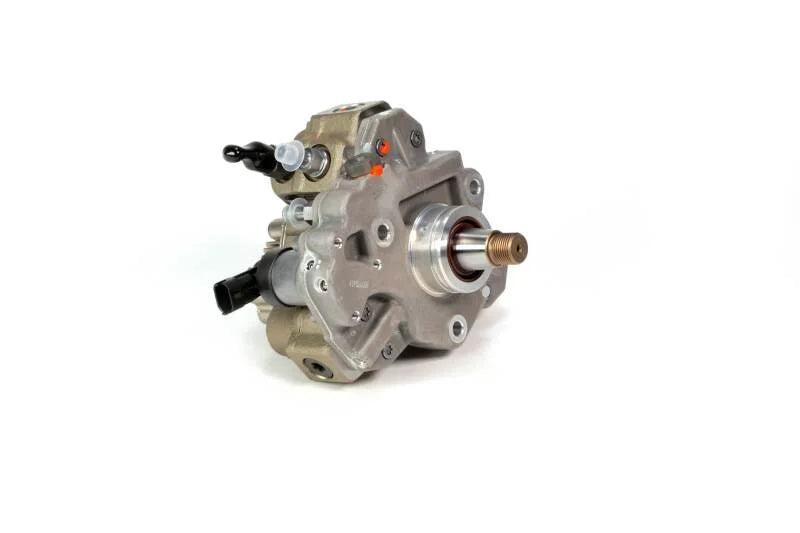 Fleece Performance 01-13 GM Duramax 6.6L Duramax PowerFlo 750 CP3 (LBZ/LMM Based) - Side View
