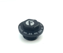 Load image into Gallery viewer, Fleece Performance 01-13 GM Duramax 6.6L Duramax Turbo Thermostat Delete Plug - Main Product View