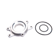 Load image into Gallery viewer, Fleece Performance 01-16 GM Duramax 6.6L CP3 Adapter Kit w/O-Rings