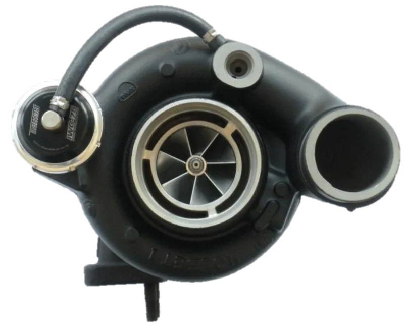 Fleece Performance 03-04 Dodge 5.9L Cummins 63mm Billet Holset Cheetah Turbocharger