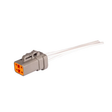 Load image into Gallery viewer, Fleece Performance 03-05 Dodge Ram 2500/3500 Cummins Valve Cover Injector Pigtail (4-Pin)