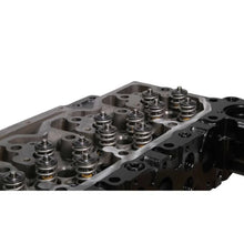Load image into Gallery viewer, Fleece Performance 03-07 Dodge 2500/3500 5.9L Remanufactured Cummins Cylinder Head (Performance) - Detail View