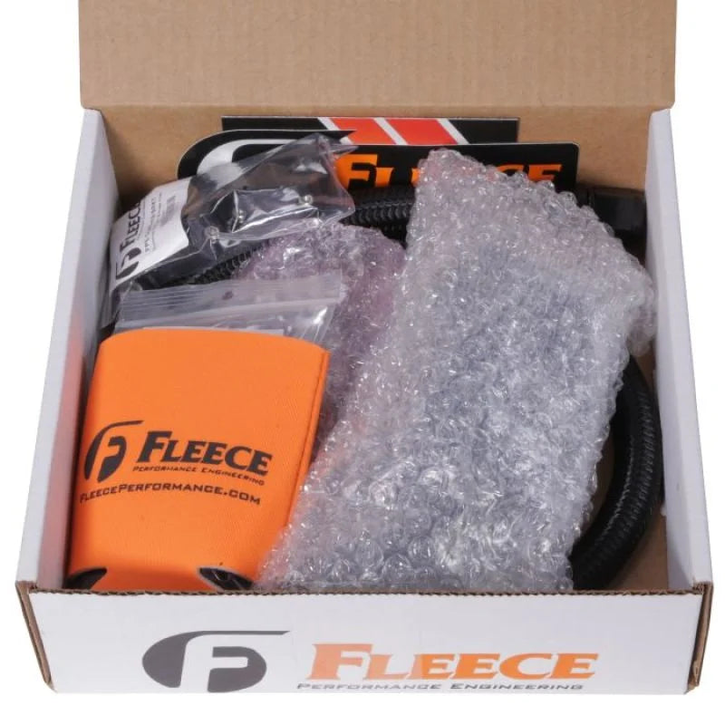 Fleece Performance 03-07 Dodge 5.9L Cummins Coolant Bypass Kit (03-05 Auto Trans) - Main Product View