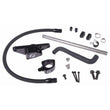 Load image into Gallery viewer, Fleece Performance 03-07 Dodge 5.9L Cummins Coolant Bypass Kit (03-05 Auto Trans) - Side View
