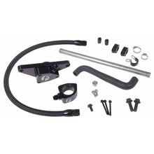 Load image into Gallery viewer, Fleece Performance 03-07 Dodge 5.9L Cummins Coolant Bypass Kit (03-05 Auto Trans) - Side View