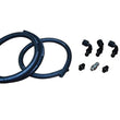 Load image into Gallery viewer, Fleece Performance 03-07 Dodge 5.9L Cummins Fuel Distribution Block Hose and Fitting Kit