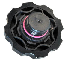 Load image into Gallery viewer, Fleece Performance 03-15 Cummins Billet Oil Cap Cover - Main Product View
