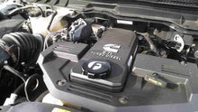 Load image into Gallery viewer, Fleece Performance 03-15 Cummins Billet Oil Cap Cover - Detail View