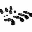 Load image into Gallery viewer, Fleece Performance 03-18 Dodge Cummins Auxiliary Fuel Filter Kit - Back View