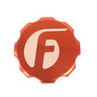 Load image into Gallery viewer, Fleece Performance 03-20016 Cummins Billet Oil Cap Cover - Red