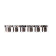 Load image into Gallery viewer, Fleece Performance 03-22 Dodge 2500/3500 5.9L/6.7L Stainless Steel Fuel Supply Tube Nuts