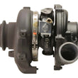Load image into Gallery viewer, Fleece Performance 04.5-07 63mm FMW Ford 6.0L Cheetah Turbocharger - Side View