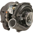 Load image into Gallery viewer, Fleece Performance 04.5-07 63mm FMW Ford 6.0L Cheetah Turbocharger - Back View
