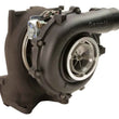 Load image into Gallery viewer, Fleece Performance 04.5-10 Chevy Duramax (LLY/LBZ/LMM) 63mm STREET VNT Cheetah Turbo w/ HX40 Outlet - Back View