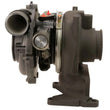 Load image into Gallery viewer, Fleece Performance 04.5-10 Chevy Duramax (LLY/LBZ/LMM) 63mm STREET VNT Cheetah Turbo w/ HX40 Outlet - Installation View