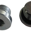 Load image into Gallery viewer, Fleece Performance 07.5-12 Dodge 6.7L Cummins Stock VGT Turbo Coolant Delete Plugs - Main Product View