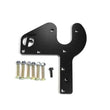 Load image into Gallery viewer, Fleece Performance 07.5-18 Dodge 2500-3500 6.7L Cummins Common Rail Dual CP3 Bracket