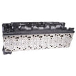 Load image into Gallery viewer, Fleece Performance 07.5-18 Dodge 2500/3500 6.7L Remanufactured Cummins Cylinder Head (Performance) - Side View