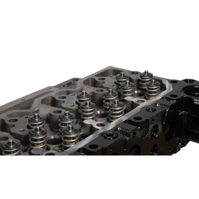Fleece Performance 07.5-18 Dodge 2500/3500 6.7L Remanufactured Cummins Cylinder Head (Performance) - Detail View